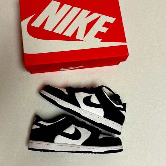 Nike Other - 🐼 Nike dunk low Pandas DS 🐼 Y3=W4.5